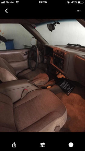 Chevrolet S10 Ss 10 Ls