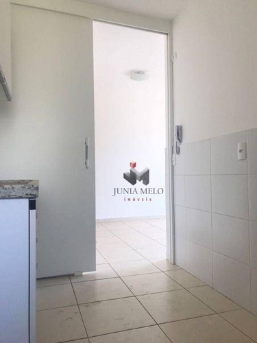 Imagem 12 de 22 de Ed Monte Sinai Apartamento Com 1 Dormitório Para Alugar, R$ 1.100/mês45 M² - Jardim Botânico - Ribeirão Preto/sp - Ap3980