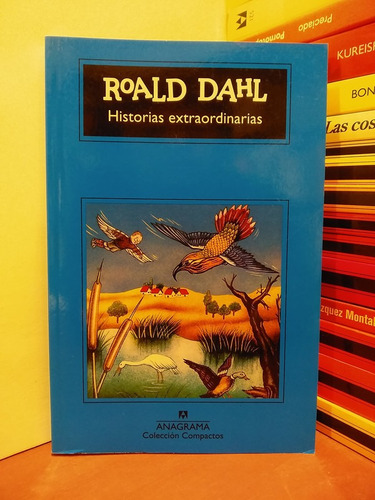 Historias Extraordinarias - Roald Dahl