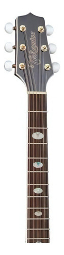 Guitarra Takamine GN75ce Wr & TK40d, color rojo abeto macizo, guía para la mano derecha