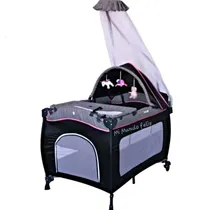 Comprar Cuna Corral Ebaby Mecedora Para Bebe Ebaby 716 New Model 25