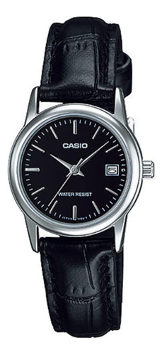 Reloj De Pulsera Casio Ltp-v002l-1audf