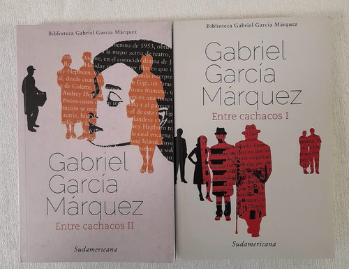 Entre Cachacos - Volumen 1 Y 2 - Gabriel García Márquez
