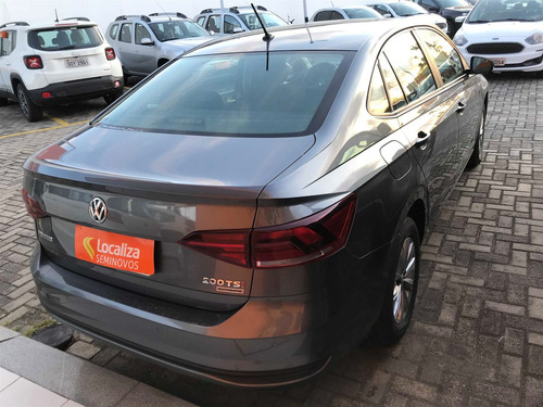 Volkswagen Virtus 1.0 200 Tsi Comfortline Automático