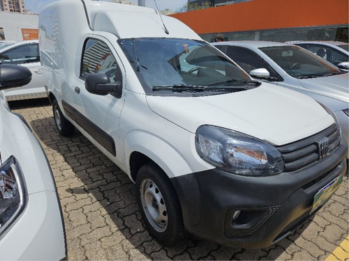 Fiat Fiorino 1.4 MPI FURGÃO ENDURANCE 8V FLEX 2P MANUAL