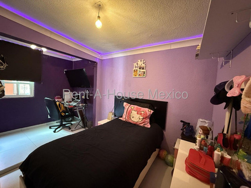 Casa En Venta En Ex Hacienda San Miguel Cuautitlan Izcalli Mp 25-1908
