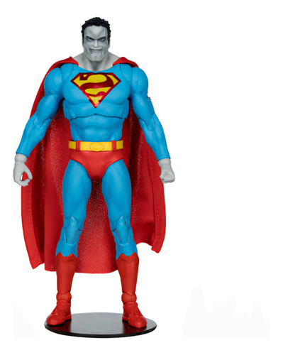 Mcfarlane Gold Label: Bizarro (dc Classic) 2025 (Usado)