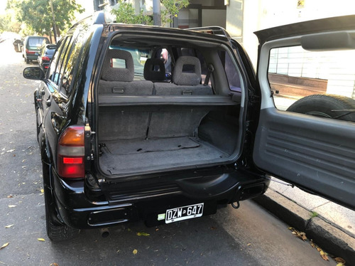 Chevrolet Grand Vitara Turbo Disel 4x4