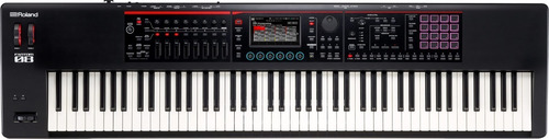 Teclado Sintetizador Roland Fantom 08 88 Teclas Contra Peso
