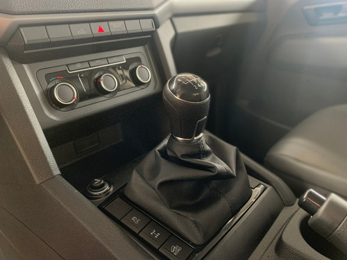 Imagen 15 de 19 de Volkswagen Amarok Trendline 4x2