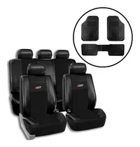 Comprar Fundas Asiento Cuerina Fiat Palio Duna Siena Uno + Alfombra
