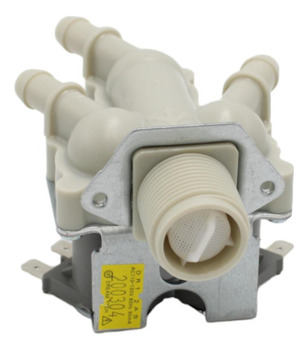 Válvula Entrada Água Fria 127v P/ Lav Electrolux Lsi09 Origi