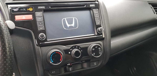 Honda Fit 1.5 16v Ex Cvt (flex)
