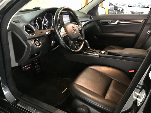 Mercedes-benz Classe C 2013 1.6 Sport Turbo 4p