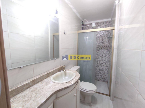 Imagem 7 de 9 de Apartamento Com 2 Dormitórios À Venda, 47 M² Por R$ 280.000,00 - Alves Dias - São Bernardo Do Campo/sp - Ap1809