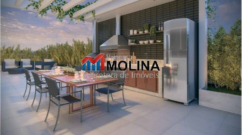 Apartamento 2 Dormitórios 1 Vaga Lançamento - 1209
