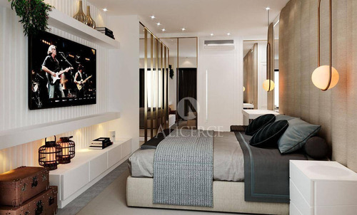 Imagem 17 de 23 de Apto 3 Suítes 163m² Alto Padrão - Hantei - - Ap0690