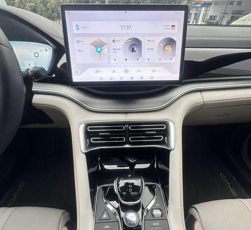 BYD Song Plus Gs Dm