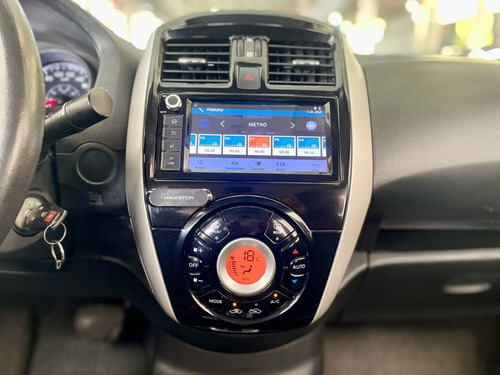 Nissan Versa 1.6 Sl 16v Aut. (direct) 4p