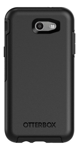 Funda Para Samsung Galaxy J3 (2017), Prime 2, Sol 2 | Negro