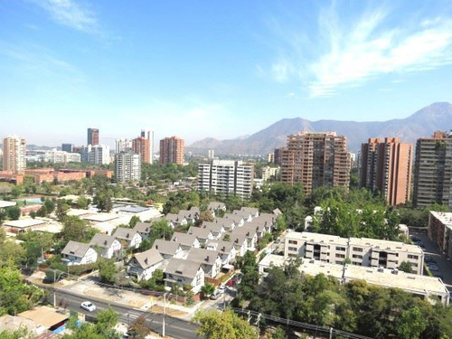 Venta Depto 4 Dorm. 3 Baños 2 Estac. 1 Bod. Las Condes