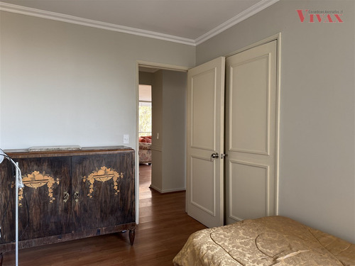Departamento En Arriendo De 3 Dorm. En Providencia