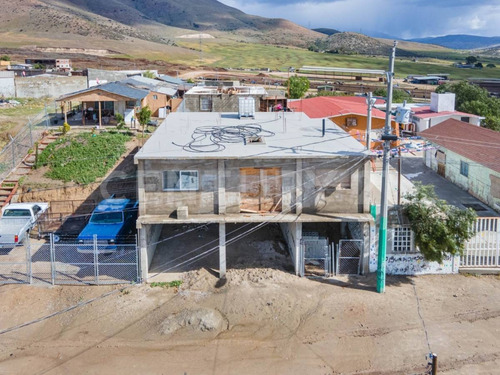 Imagen 1 de 20 de Venta Barata Terreno Con Casa En Ejido Javier Rojo Gómez En Tijuana B.c