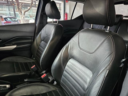 Nissan Kicks 1.6 Exclusive At