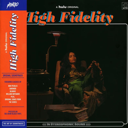 Various Artists - High Fidelity Original Soundtrack Vinilo
