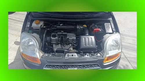 Chevrolet Spark 1.0 Life Mt