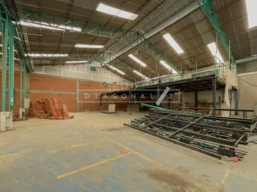 Bodega Industrial En Arriendo En Villa Gladys