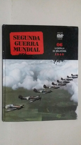 Segunda Guerra Mundial. 1939-1945. Con D V D. Por Varios. 