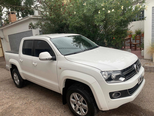 Volkswagen Amarok 2.0 Cd Tdi 4x2 Highline Pack C33 2014