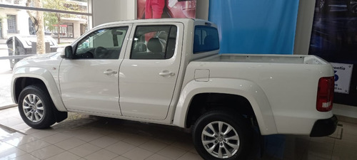 Volkswagen Amarok Confortline 4x2 Aut. (mb)