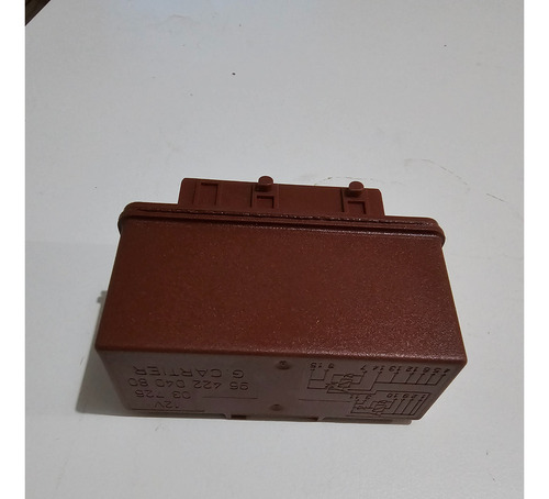 Reley Doble De Inyeccion Marron Citroen Saxo Original