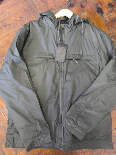 Campera G-boy Media Estación Hombre