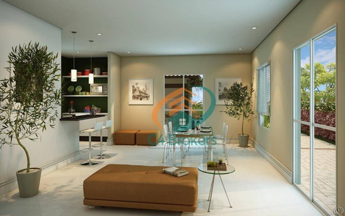 Apartamento À Venda, 53 M² Por R$ 280.000,00 - Vila Miriam - Guarulhos/sp - Ap0237
