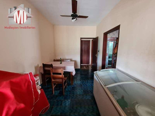 Linda Chácara Com 4 Dormitórios, Piscina, Ótima Localização, À Venda, 912 M² Por R$ 380.000 - Rural - Monte Alegre Do Sul/sp - Ch0871