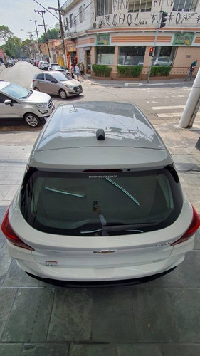 Chevrolet Onix 1.0 Turbo Flex Ltz Automático