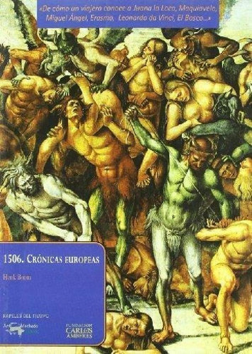 Libro - 1506 Crónicas Europeas Henk Boom
