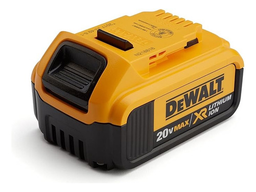 Dewalt Bateria Compacta 4ah 20v