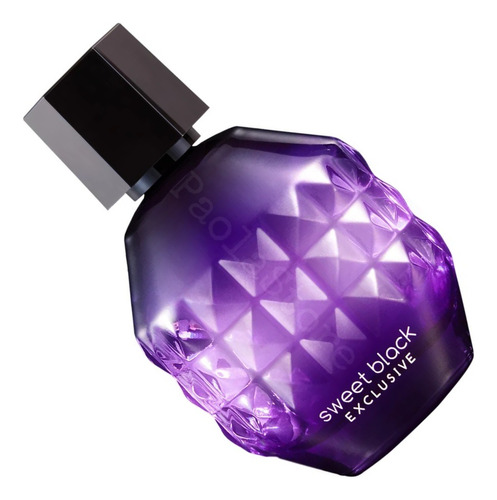 Sweet Black Exclusive Perfume Mujer Cyzone Surquillò