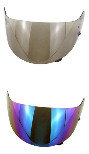 Visera De Casco De 2 Piezas For Hjc Cl-15 -12 Is-16 Cs-r2