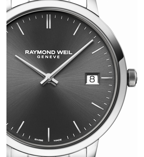 Reloj Raymond Weil Toccata Classic 5585-st-60001 Para Hombre