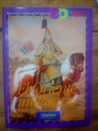 Libro El Oriente Milenario Biblioteca Familiar (18)
