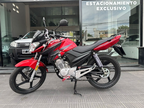 Imagen 6 de 6 de Yamaha Ybrz 125cc Julianlobelos