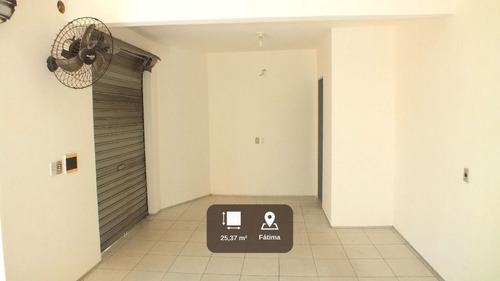 Imagem 2 de 5 de Lj505- Aluga Loja No Bairro De Fátima Com 25 M² Próximo Ao Colégio Farias Brito - Lo0134