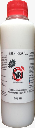 2 Escova Progressiva 250ml+chapinha De Brinde Promoçao Mes