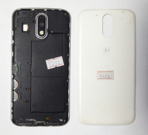 Placa Celular Motorola Moto G4 Plus 32gb Xt 1640 Bat Ga40 (Usado)