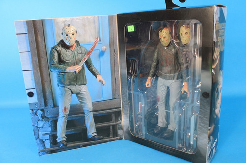 Jason Voorhees Friday The 13th Part 3 Ultimate 3d 